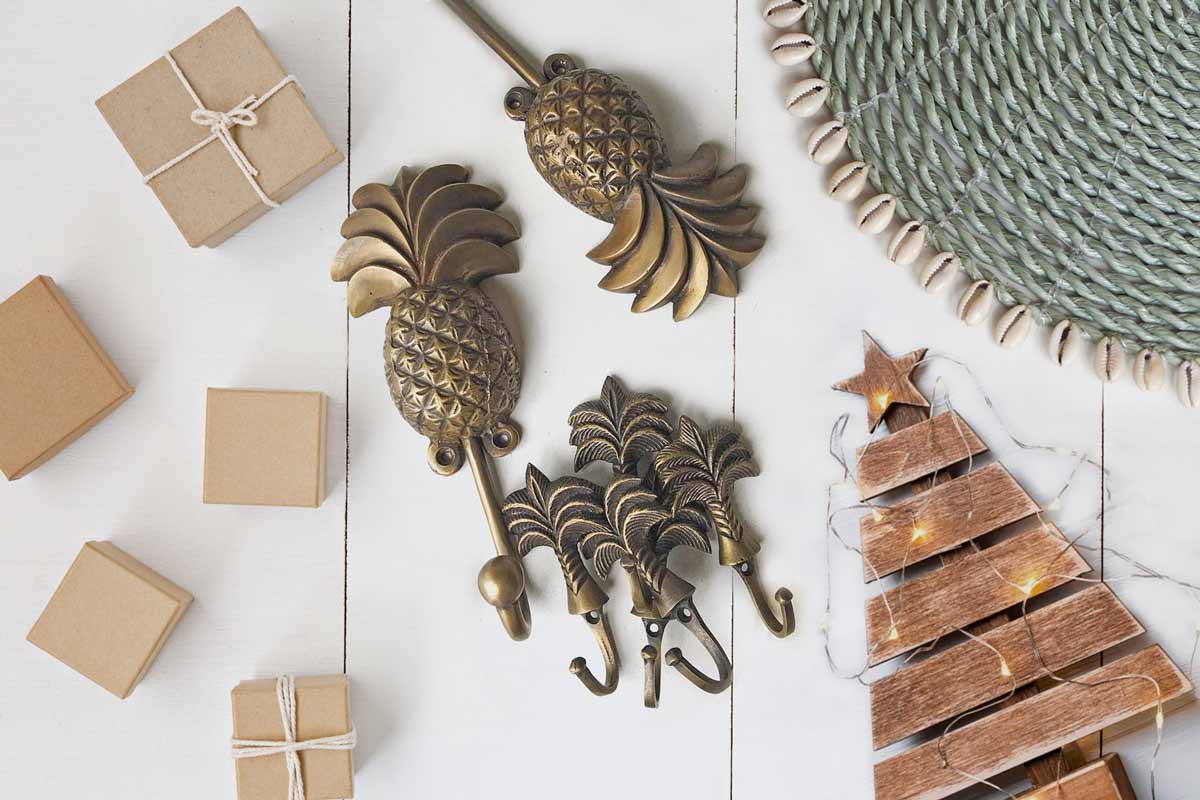 More sustainable Christmas ideas from INBALI