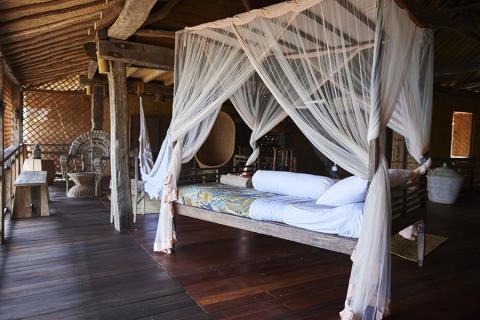 The perfect place to while away a lazy day in Bali
